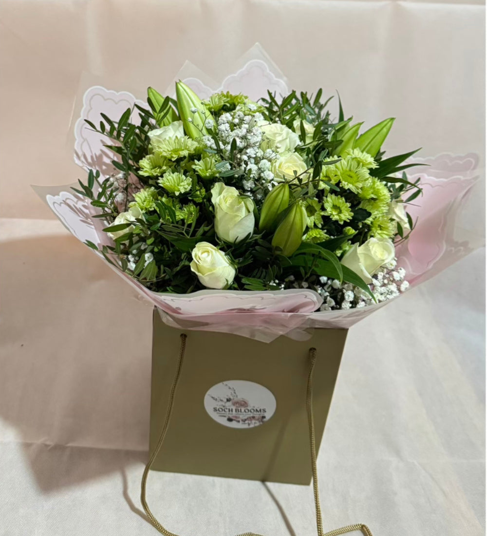"Whispers of Spring" Bouquet