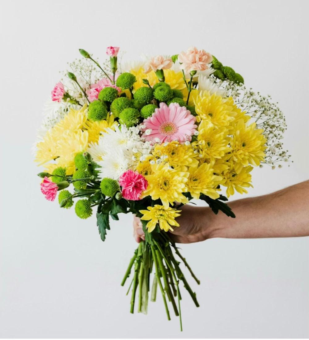 Sunny Delight Bouquet