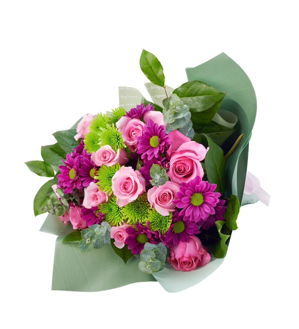 A Symphony of Blooms