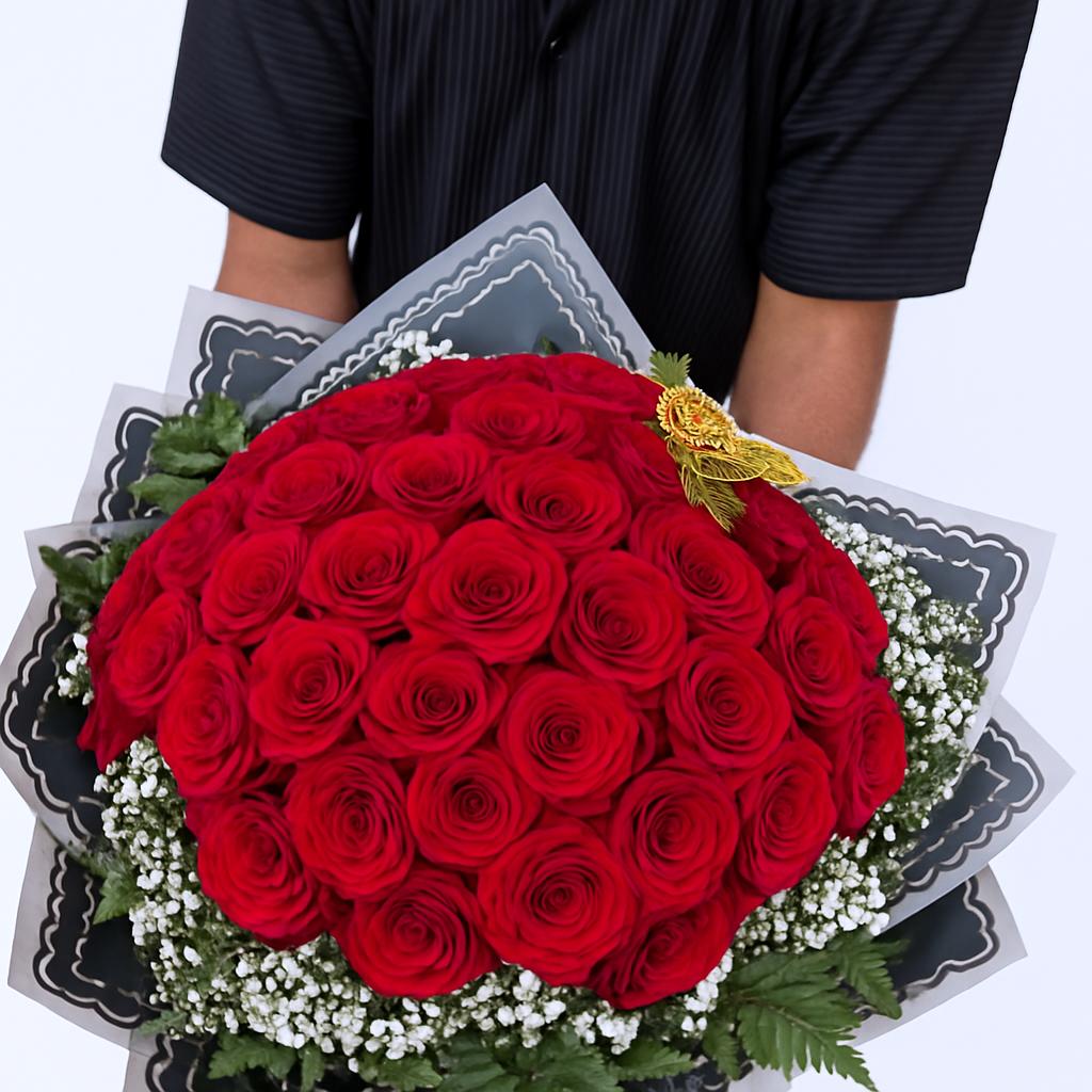 A Grand Gesture of Love