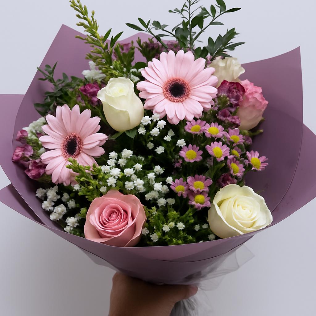 Gentle Whispers Bouquet