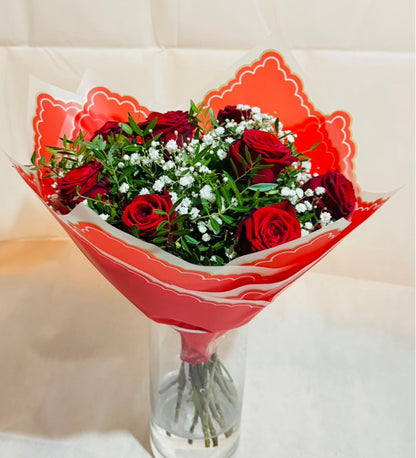 "Eternal Affection Bouquet"
