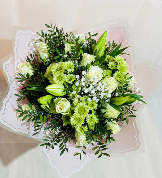 "Whispers of Spring" Bouquet