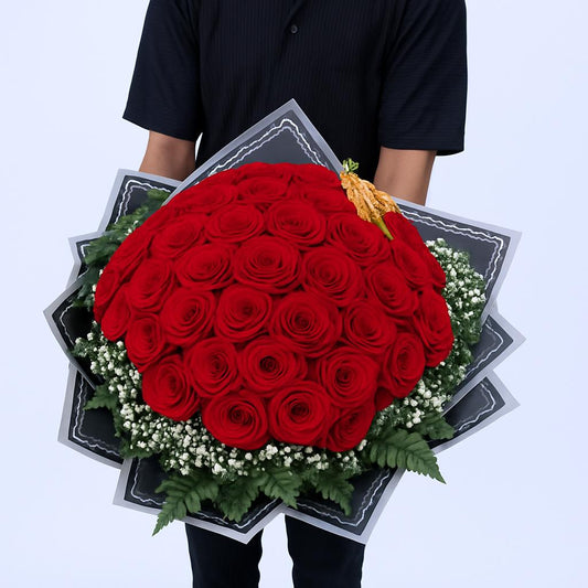 A Grand Gesture of Love
