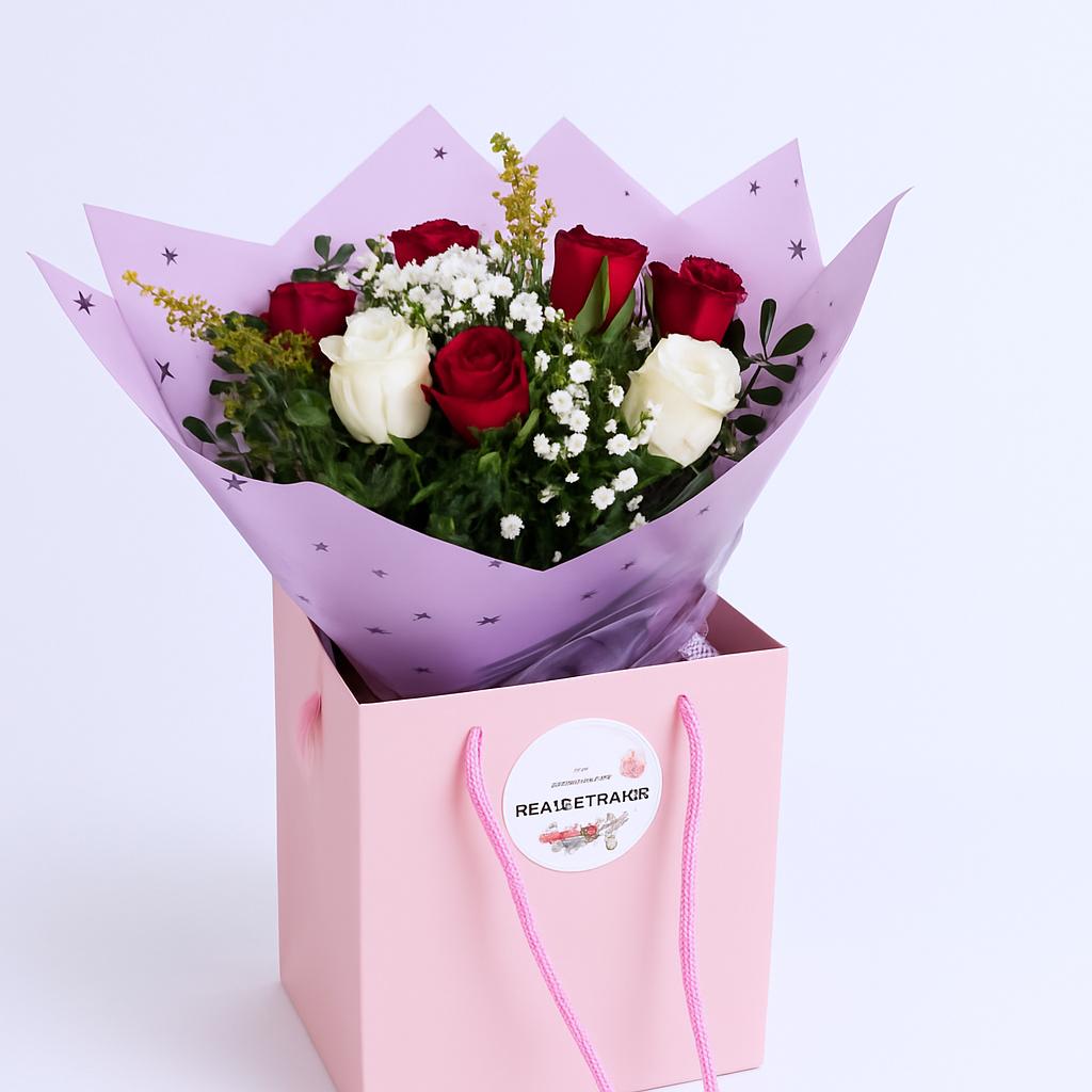 Eternal Elegance Bouquet