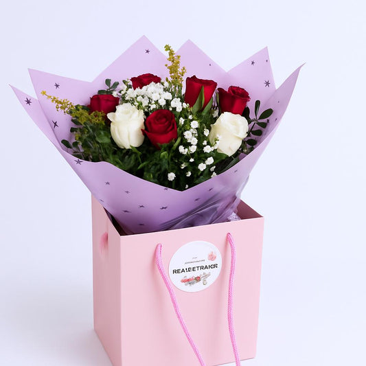 Eternal Elegance Bouquet