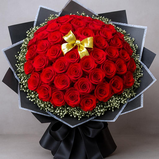 Eternal Love Rose Dome