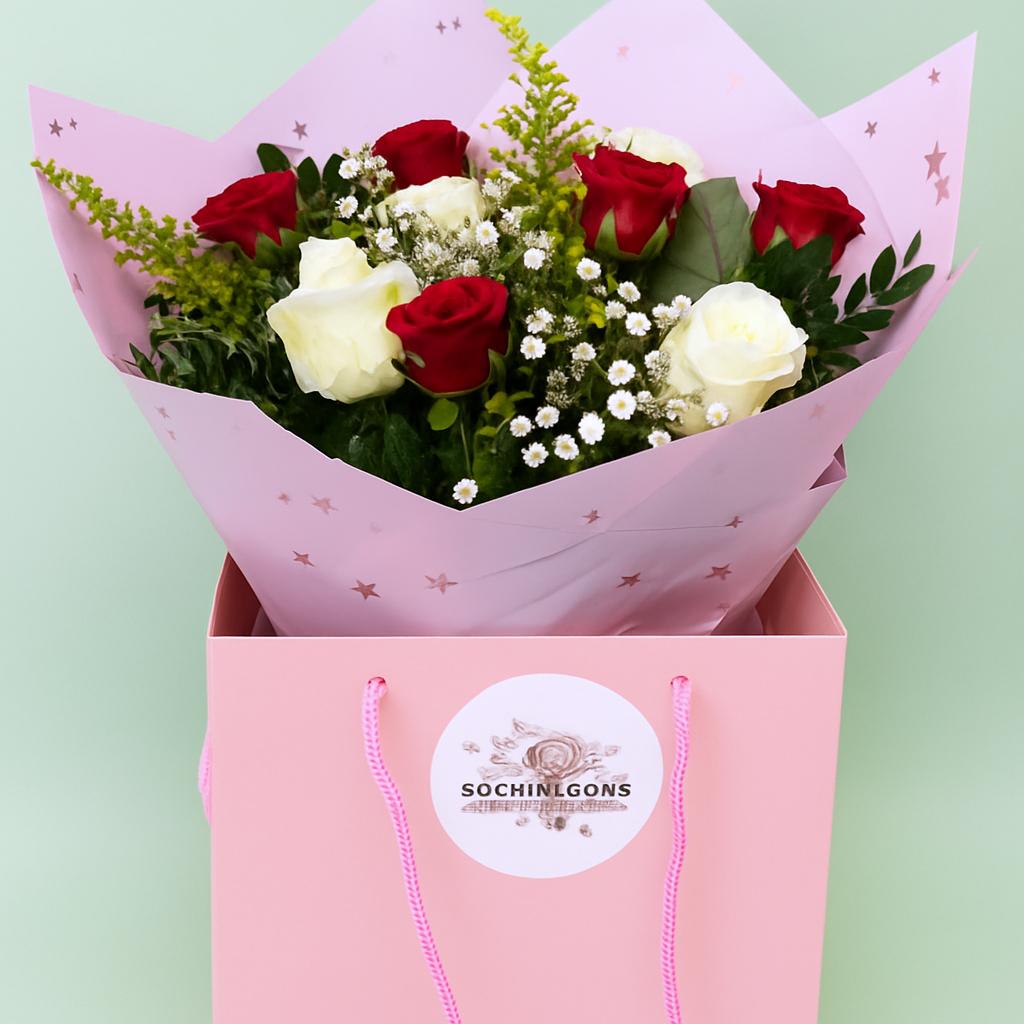 Eternal Elegance Bouquet