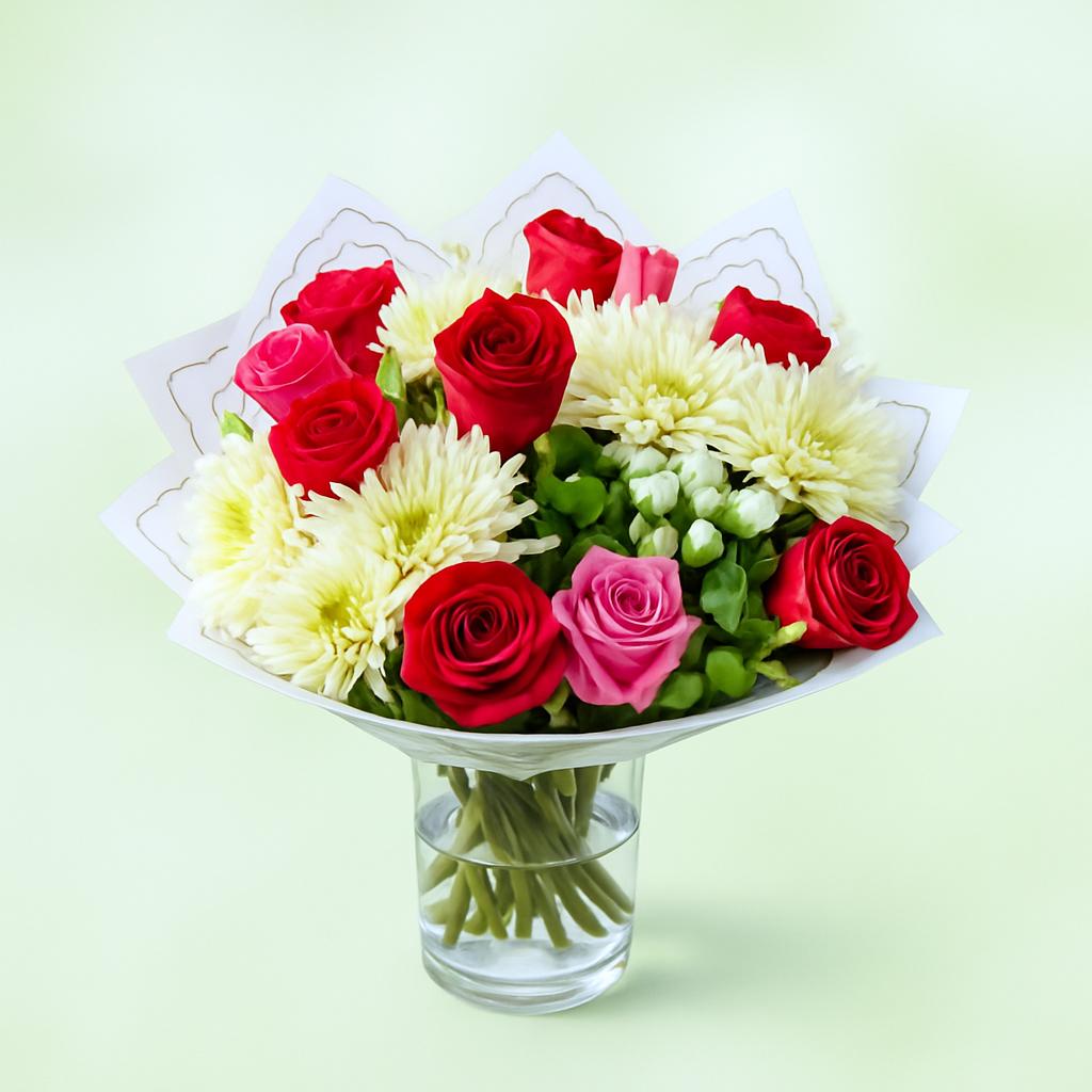 Blush Bloom Bouquet