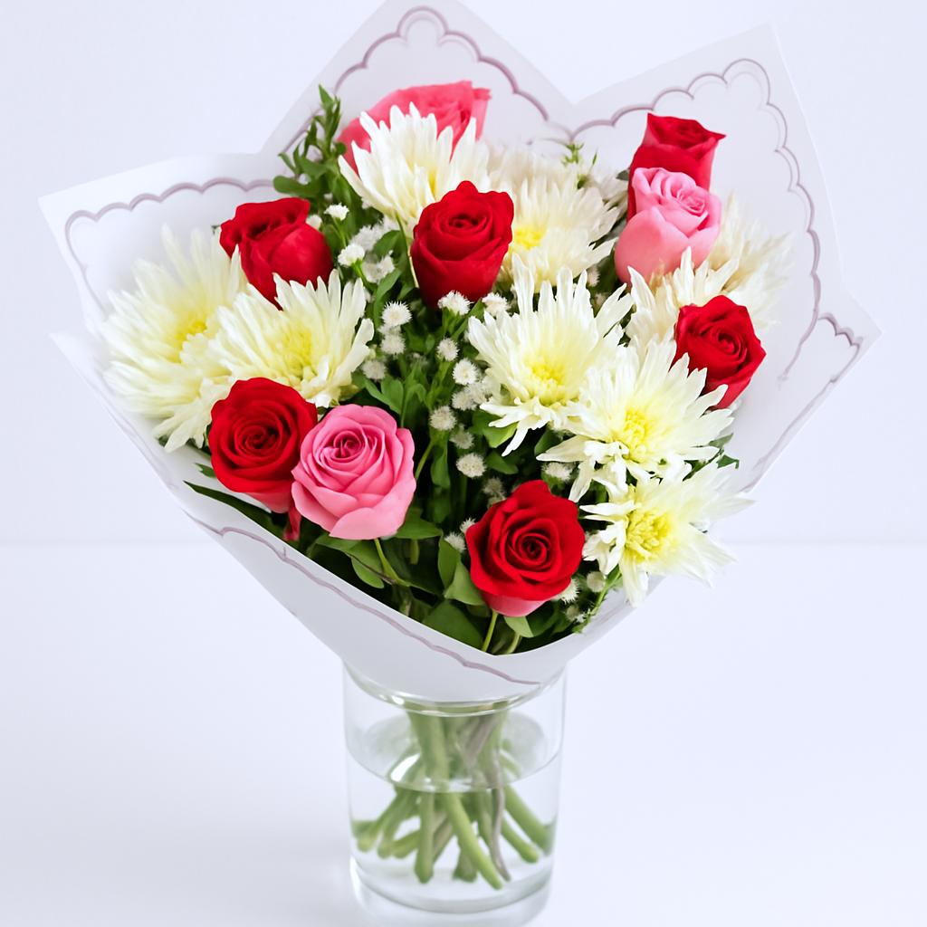 Blush Bloom Bouquet