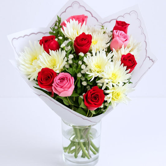 Blush Bloom Bouquet